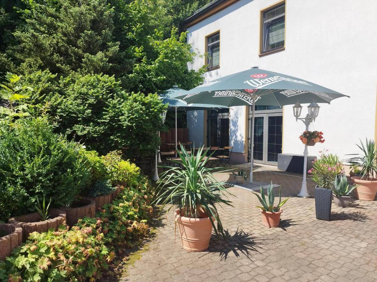 Berghotel Steiger - Erzgebirge Schneeberg  Kültér fotó